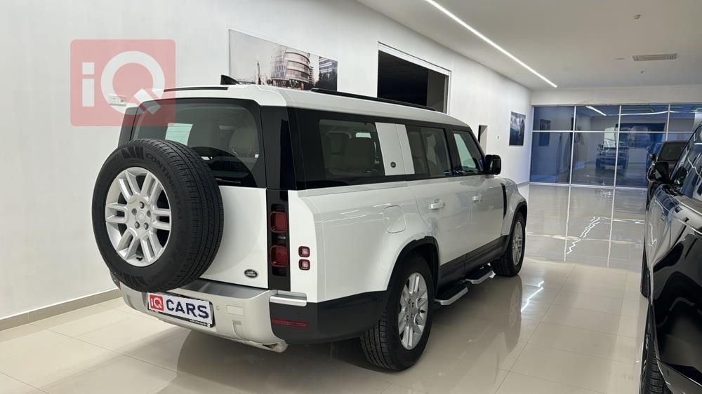 لاند روفر دفندر